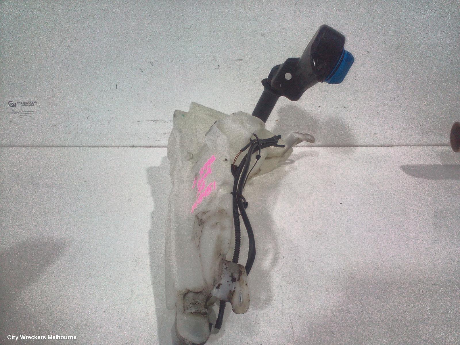 AUDI A6 WASHER BOTTLE, 4F/C6 11/2004 - 07/2011