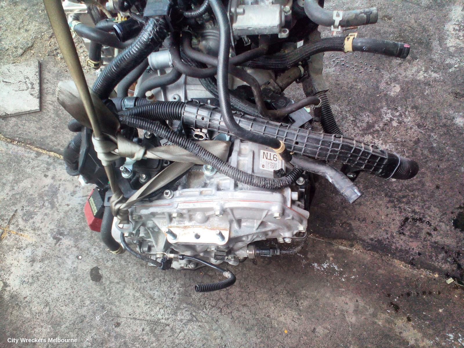 SUZUKI SWIFT TRANS/GEARBOX, UZ, AUTO, FWD, PETROL, 1.2, MHEV, 12/2023 ONWARDS