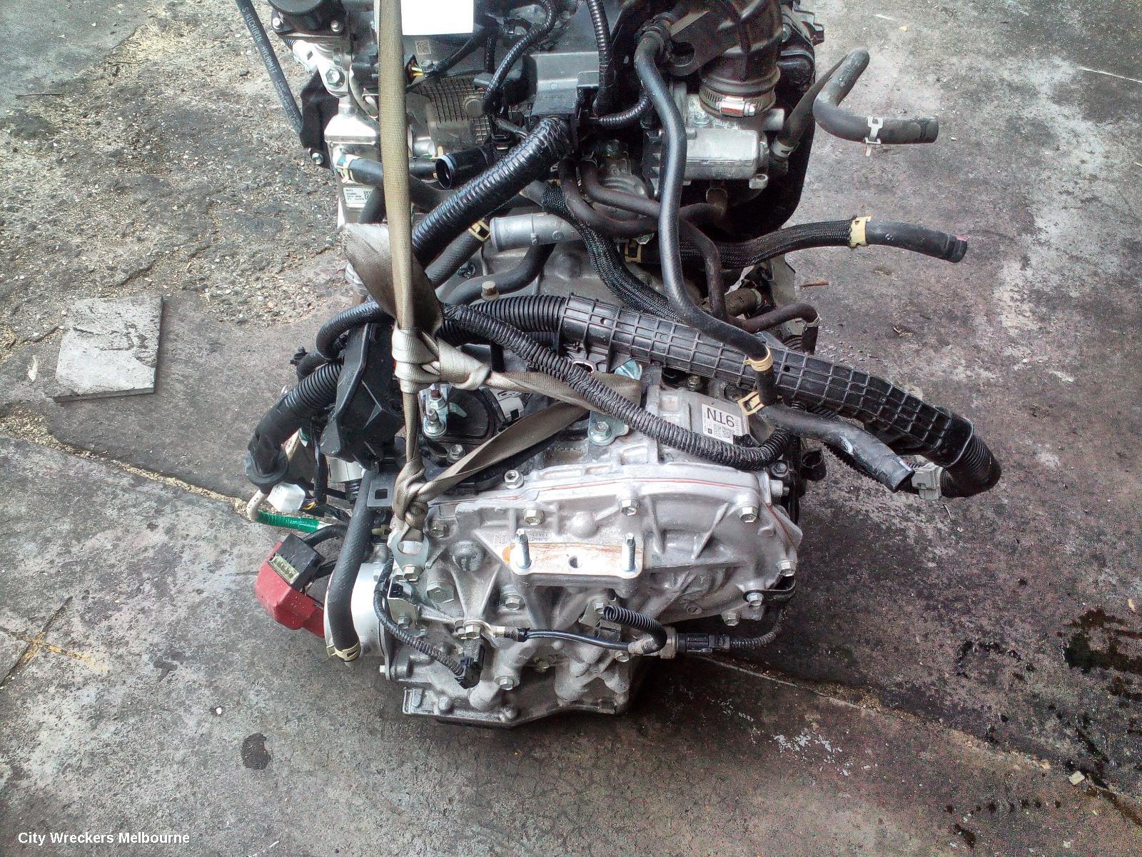 SUZUKI SWIFT TRANS/GEARBOX, UZ, AUTO, FWD, PETROL, 1.2, MHEV, 12/2023 ONWARDS