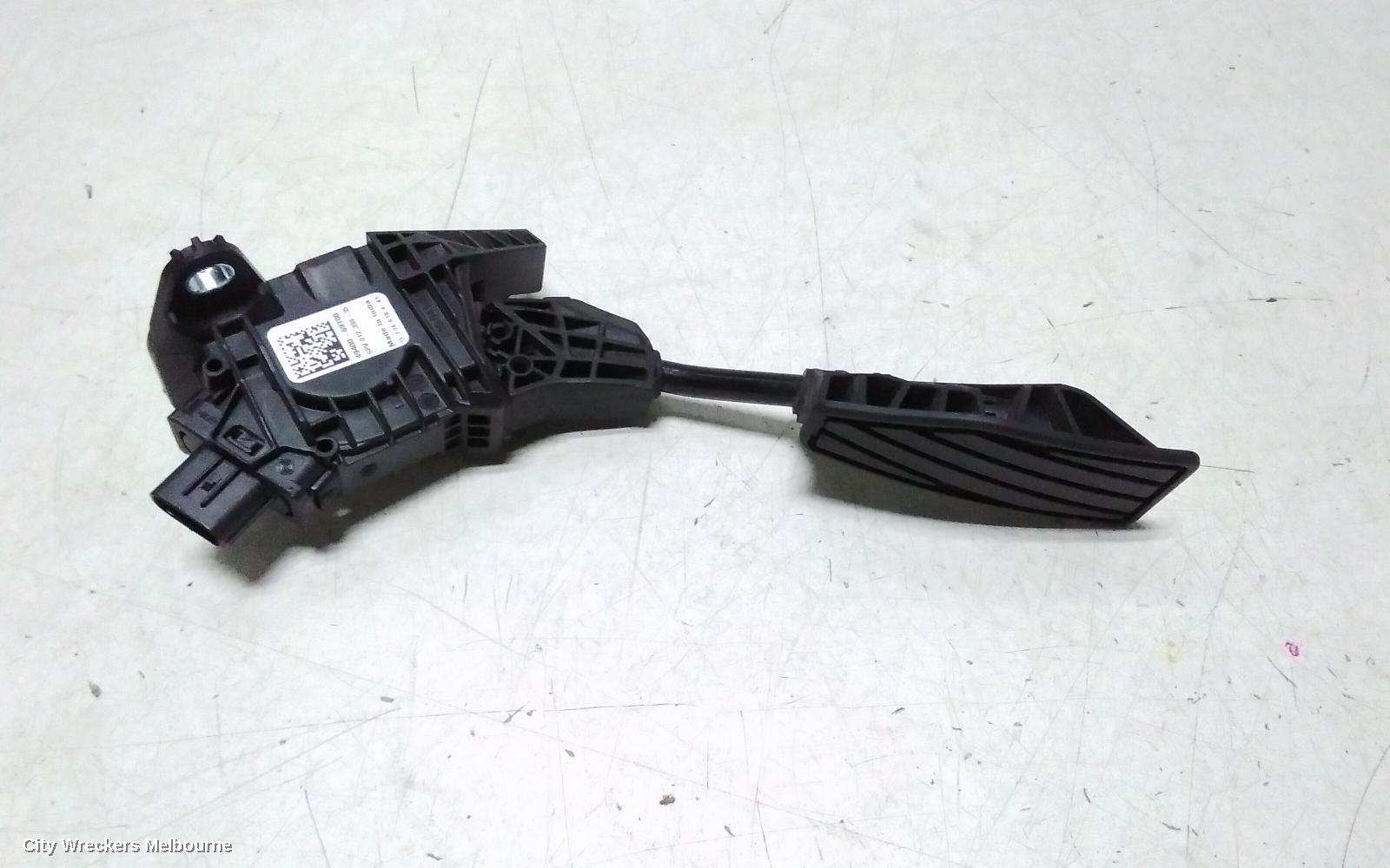 SUZUKI SWIFT PEDAL ASSEMBLY, UZ, 12/2023 ONWARDS
