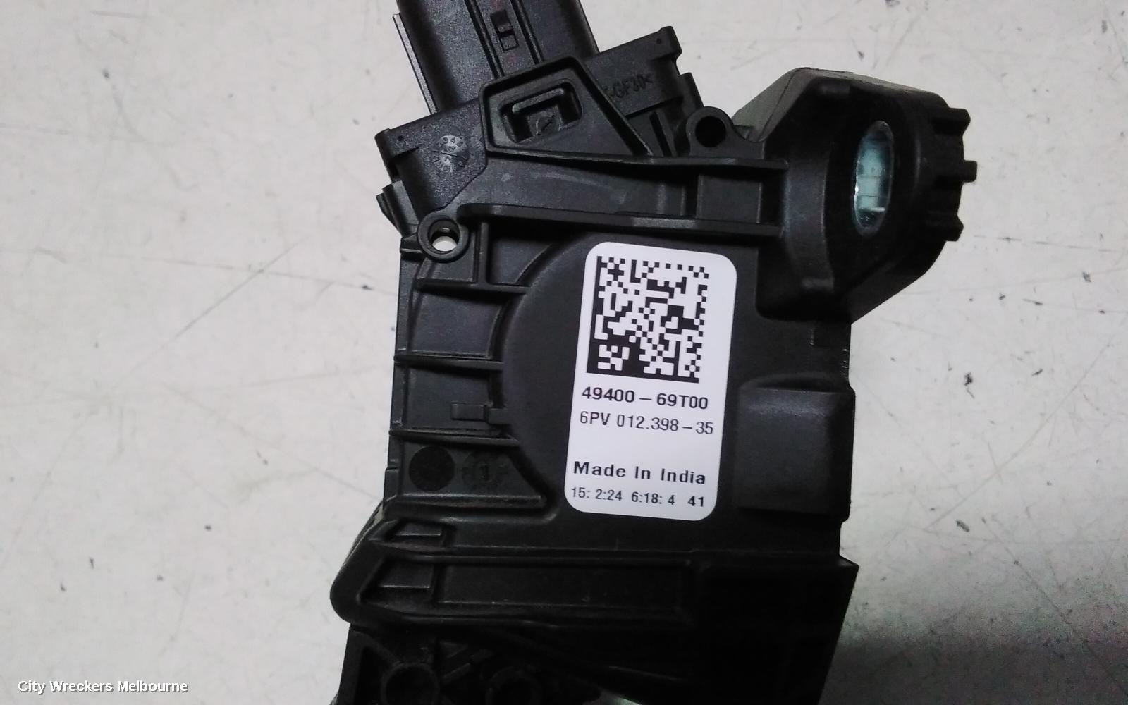 SUZUKI SWIFT PEDAL ASSEMBLY, UZ, 12/2023 ONWARDS