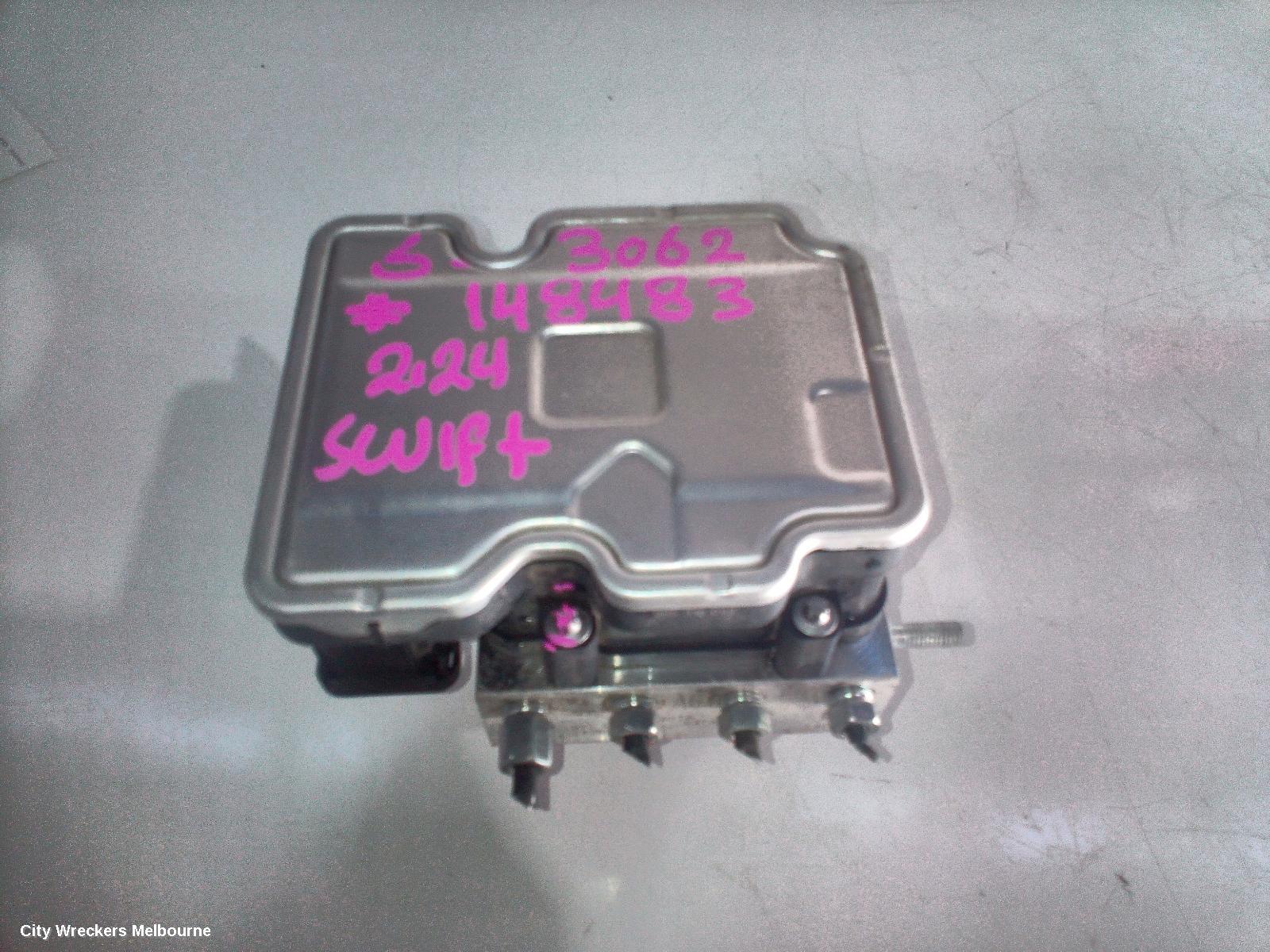SUZUKI SWIFT ABS PUMP/MODULATOR, UZ, 12/2023 ONWARDS