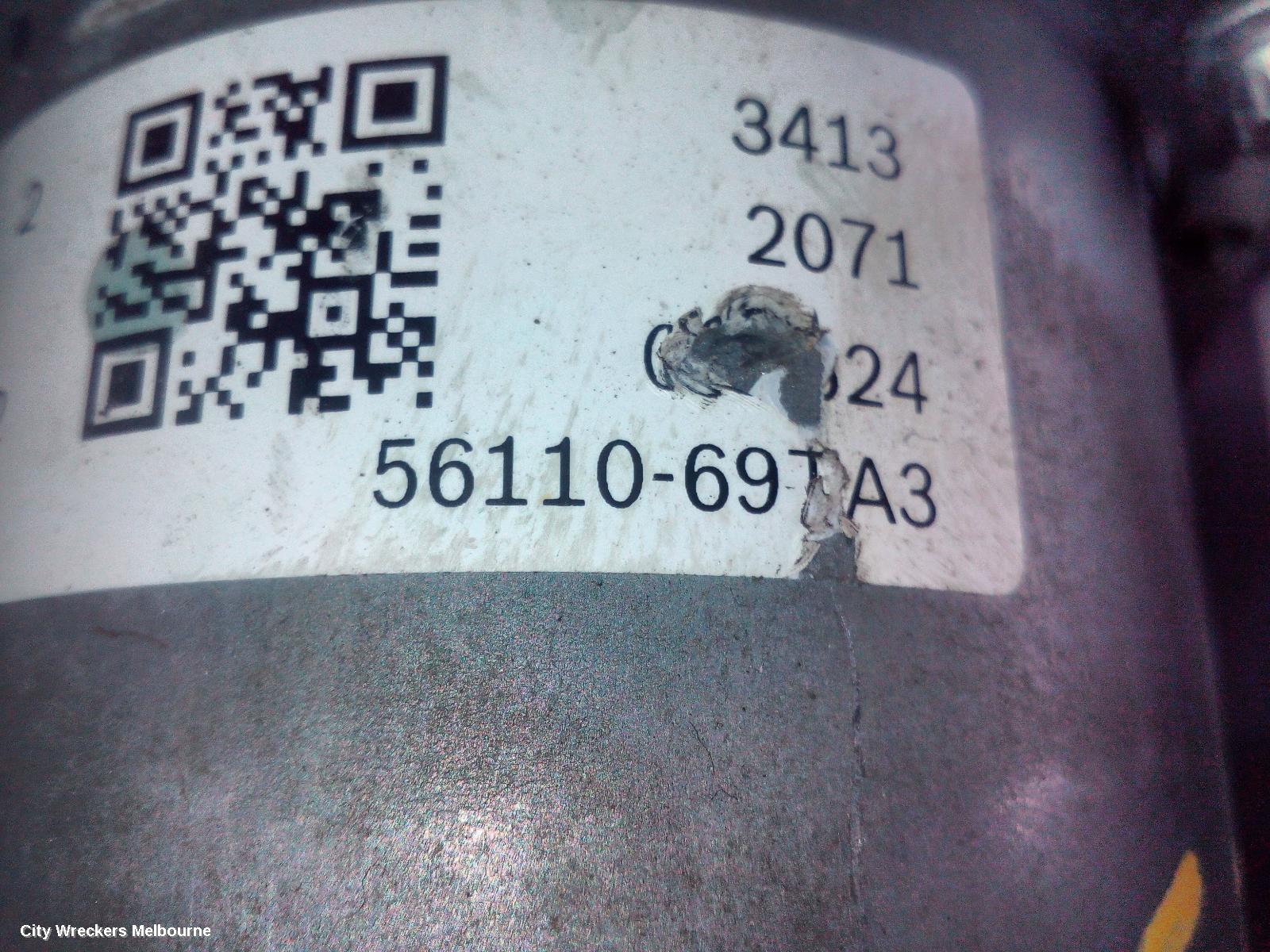 SUZUKI SWIFT ABS PUMP/MODULATOR, UZ, 12/2023 ONWARDS