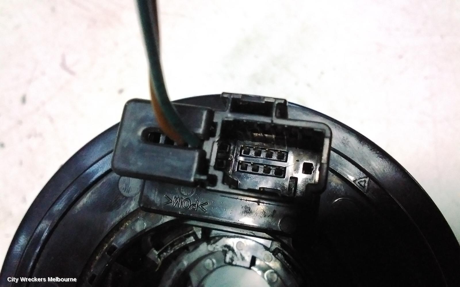 HYUNDAI ILOAD/IMAX AIRBAG MODULE/SENSOR, CLOCKSPRING, W/ AUDIO REMO, NON ESC TYPE, TQ, 01/2009 - 03/2021