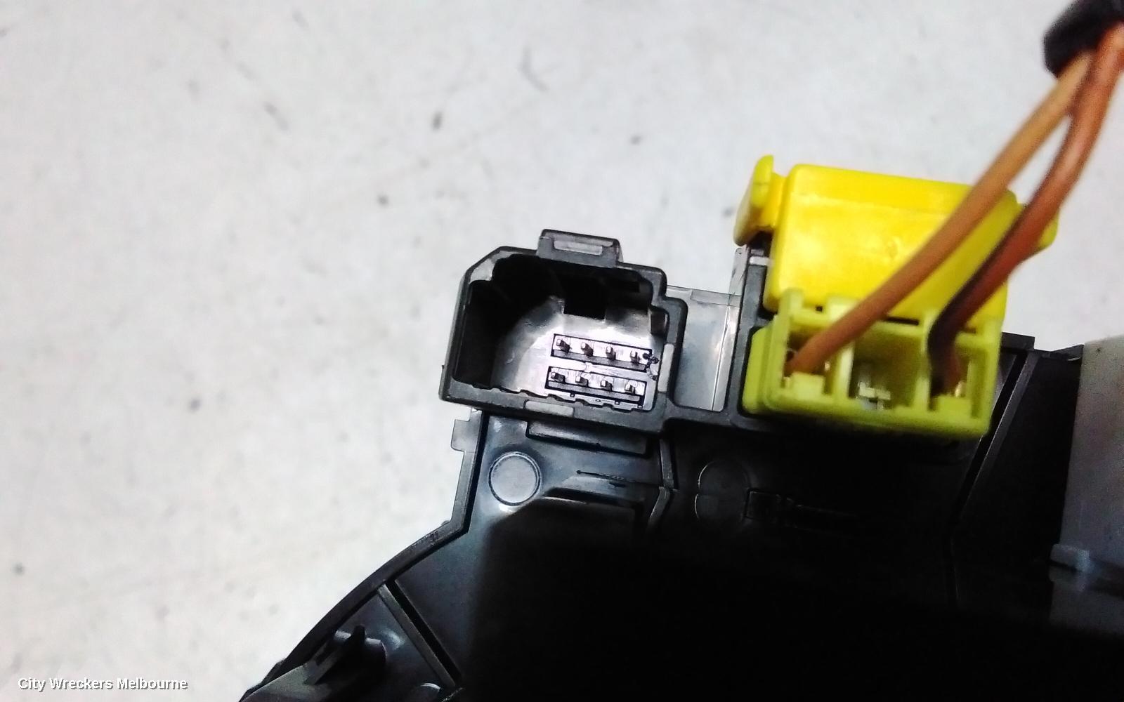 HYUNDAI ILOAD/IMAX AIRBAG MODULE/SENSOR, CLOCKSPRING, W/ AUDIO REMO, NON ESC TYPE, TQ, 01/2009 - 03/2021