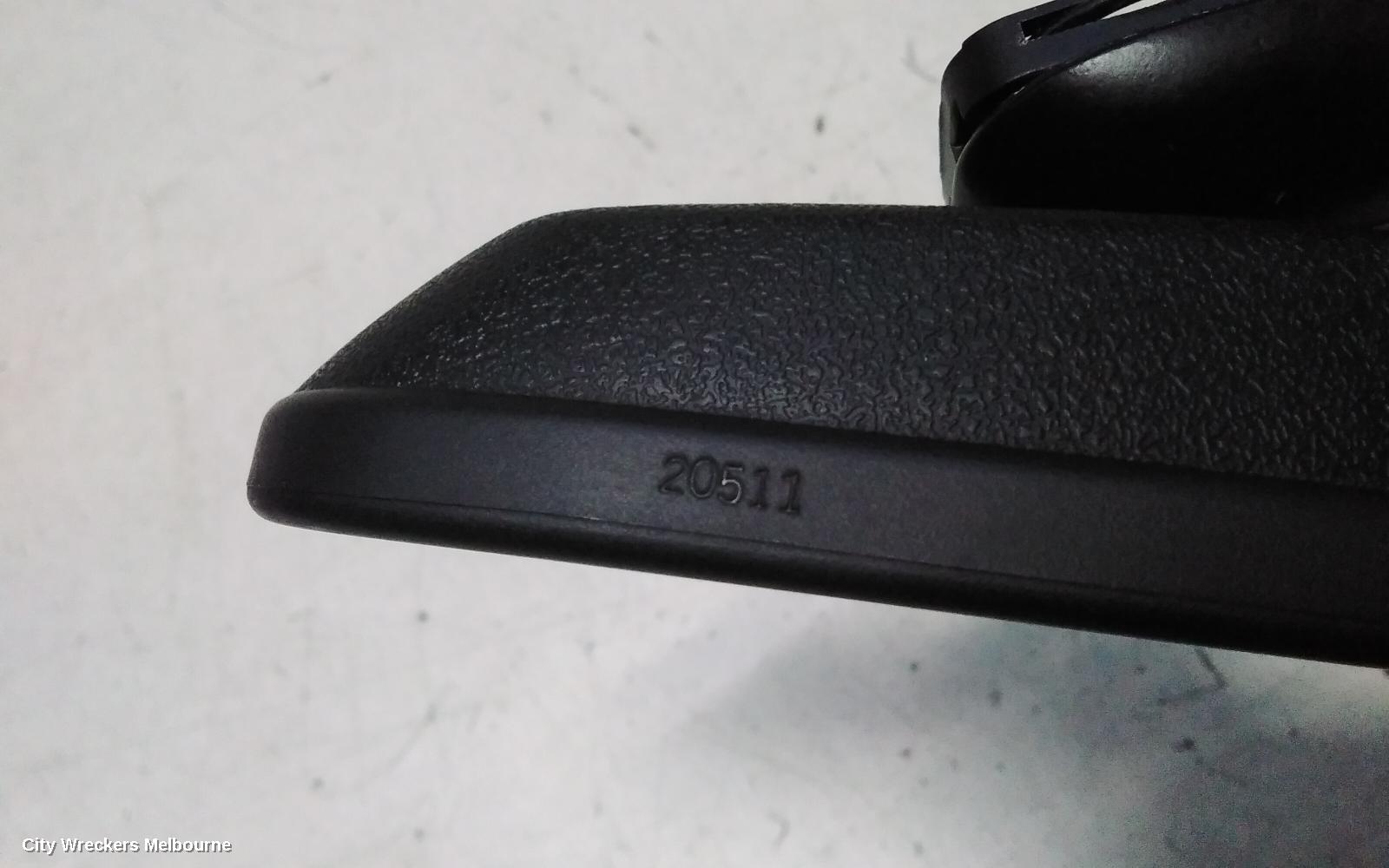 HYUNDAI ILOAD/IMAX INTERIOR MIRROR, TQ, 11/2007 - 03/2021