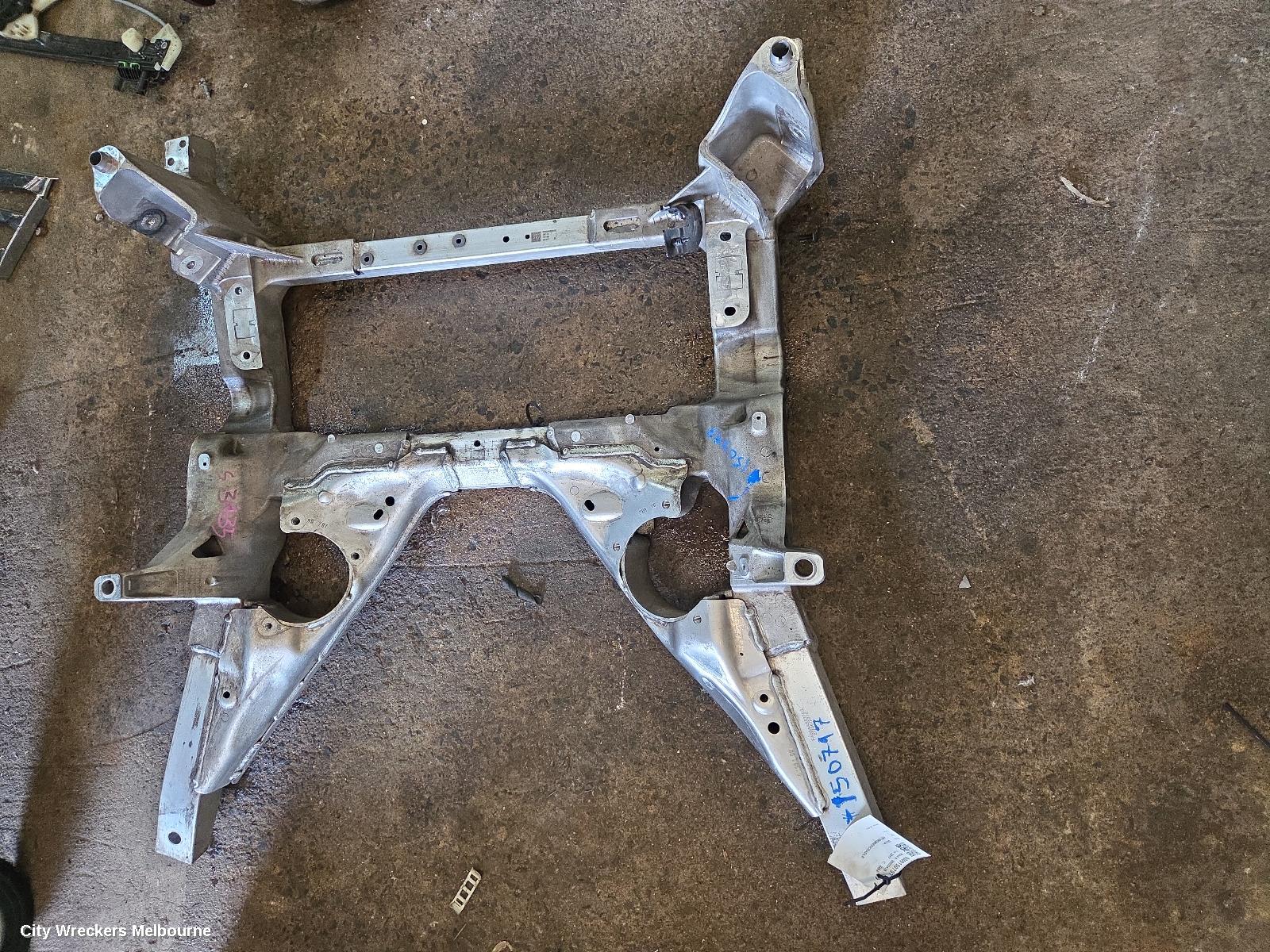ALFA ROMEO GIULIA FRT XMEMBER/CRADLE, 952, 05/2016 ONWARDS