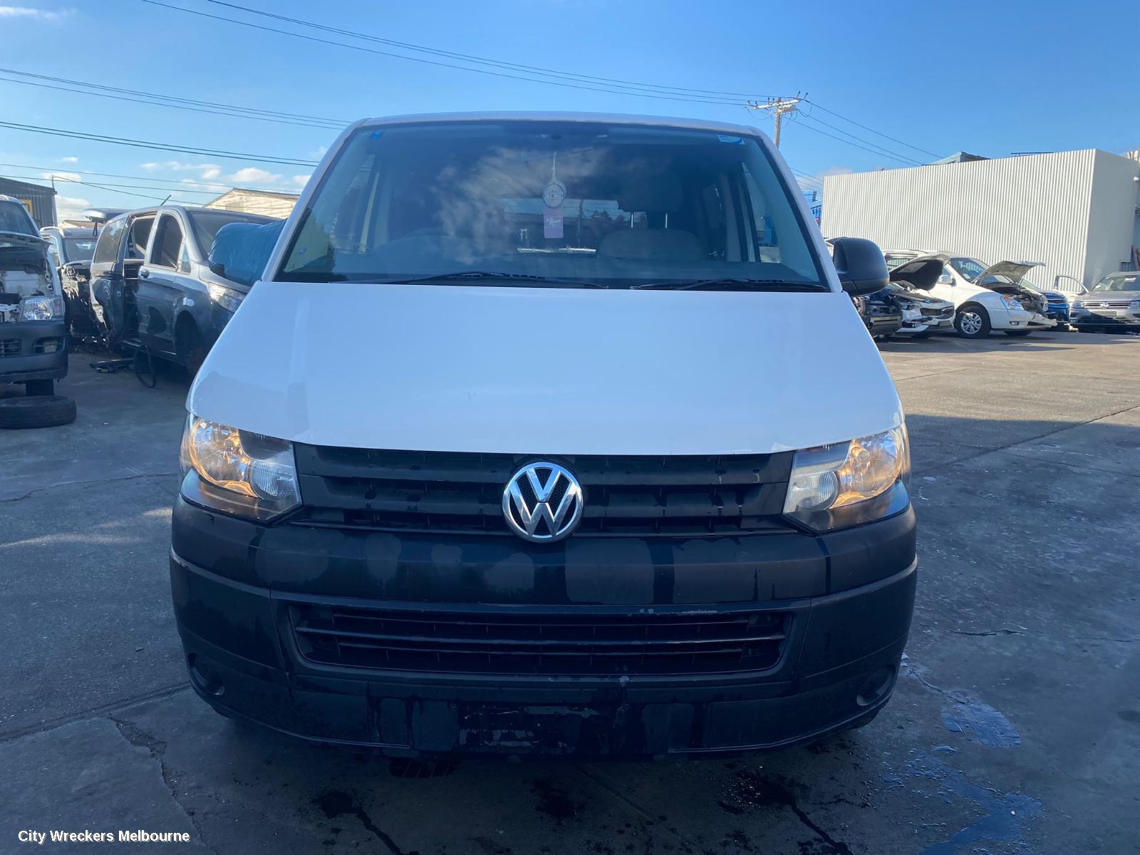 VOLKSWAGEN TRANSPORTER RIGHT GUARD, T5, 08/2004 - 06/2015