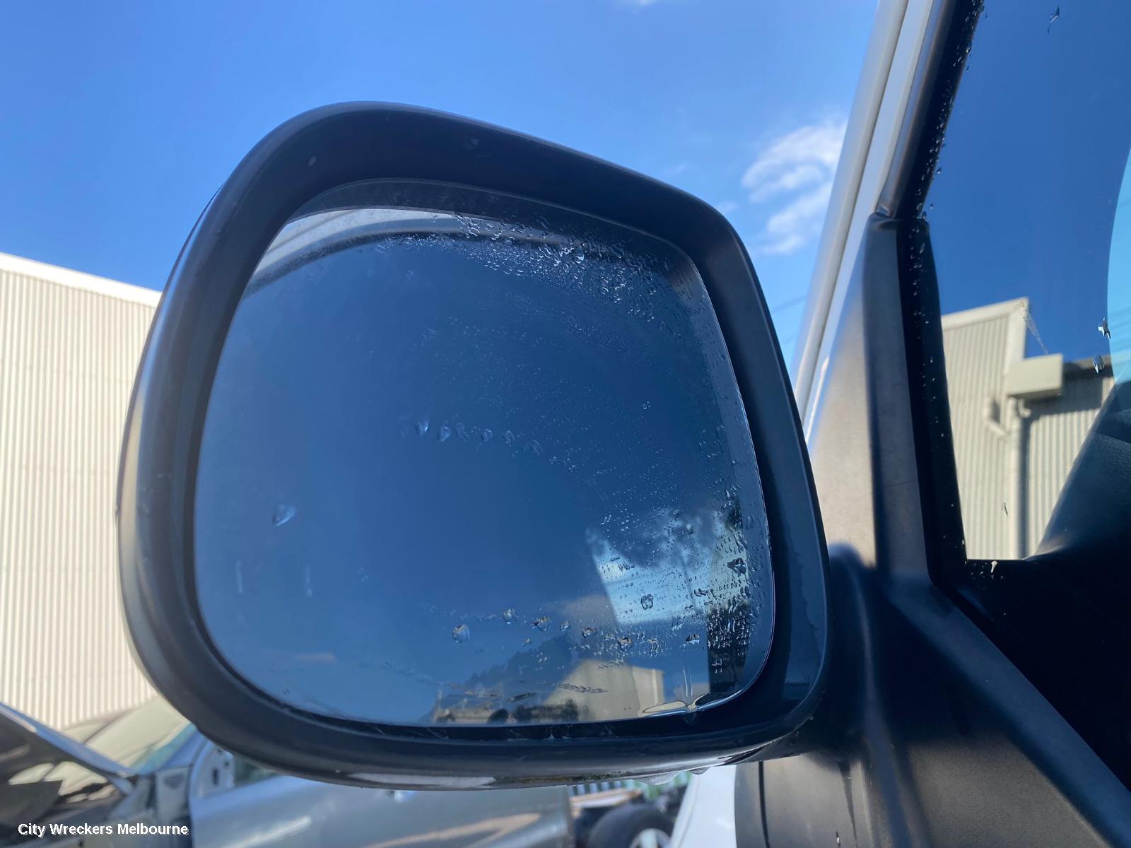 VOLKSWAGEN TRANSPORTER LEFT FRONT DOOR, T5, KOMBI/TRANSPORTER, 08/2004 - 06/2015