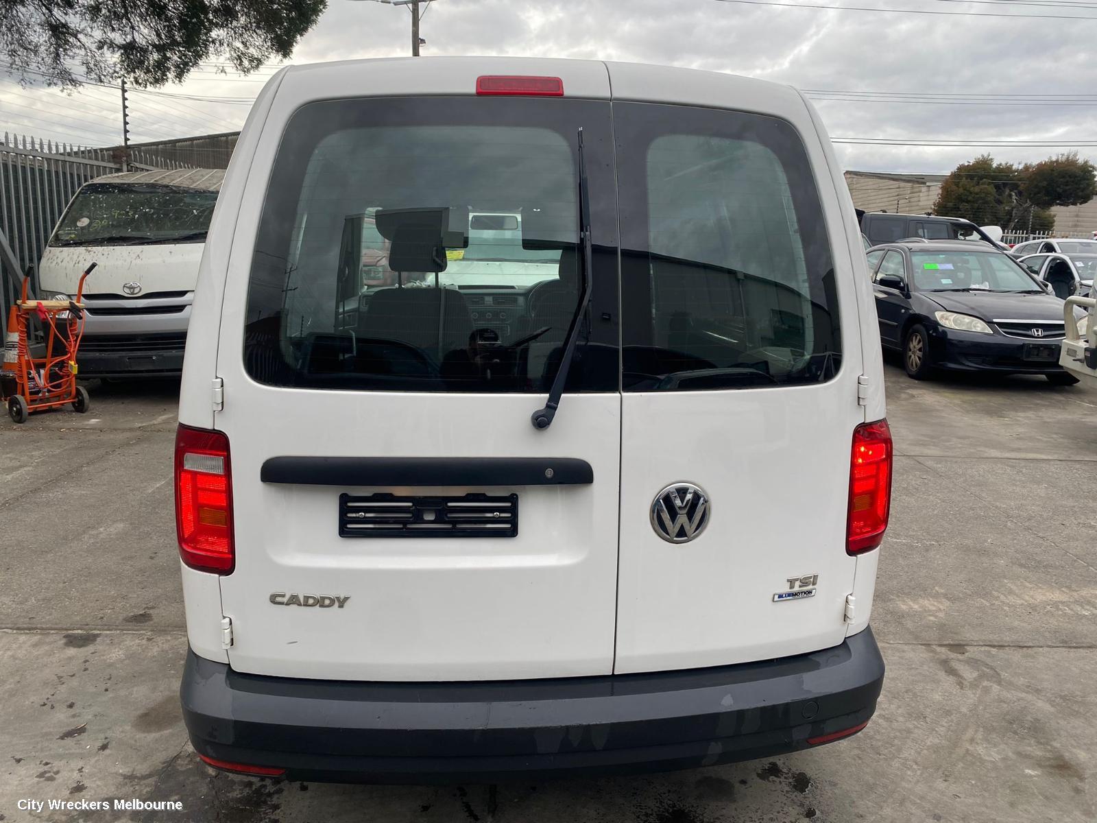 VOLKSWAGEN CADDY CATALYTIC CONVERTER, DOWNPIPE-CAT TYPE, 1.2, PETROL, CYVC CODE, 2KN, 07/2015 - 02/2021