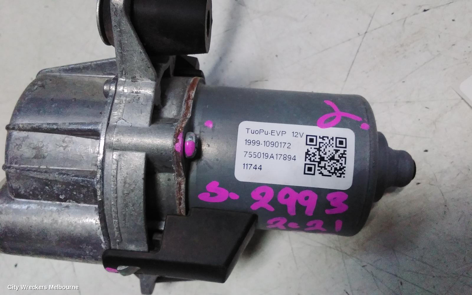 MG MG3 VACUUM/AIR PUMP, SZP1, 07/2016 - 10/2024