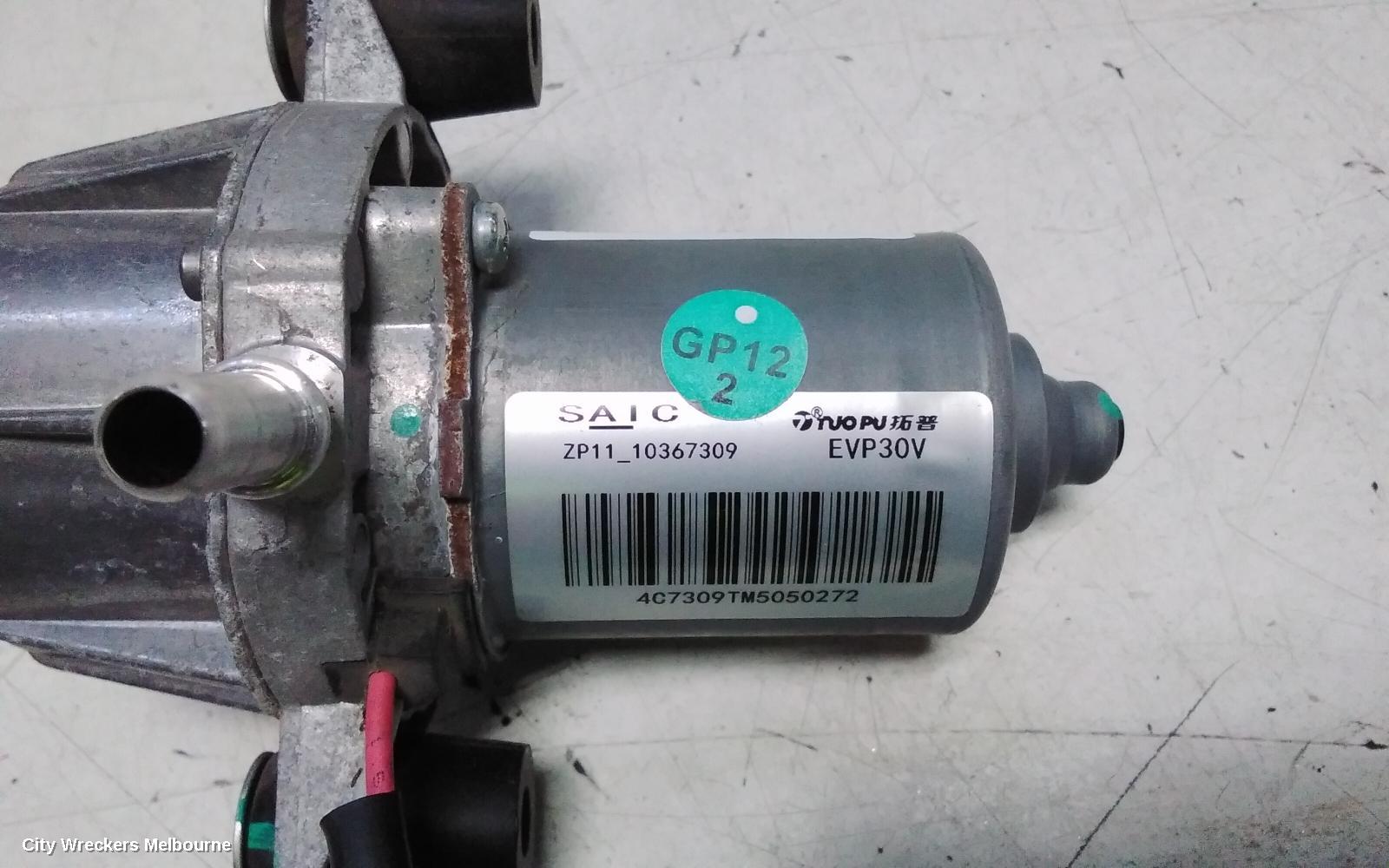 MG MG3 VACUUM/AIR PUMP, SZP1, 07/2016 - 10/2024