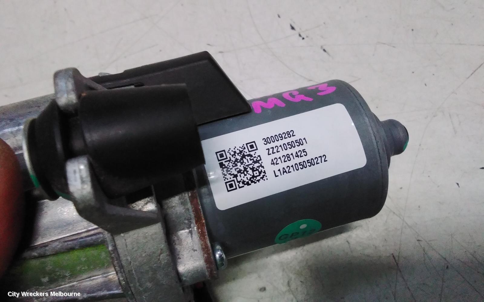 MG MG3 VACUUM/AIR PUMP, SZP1, 07/2016 - 10/2024