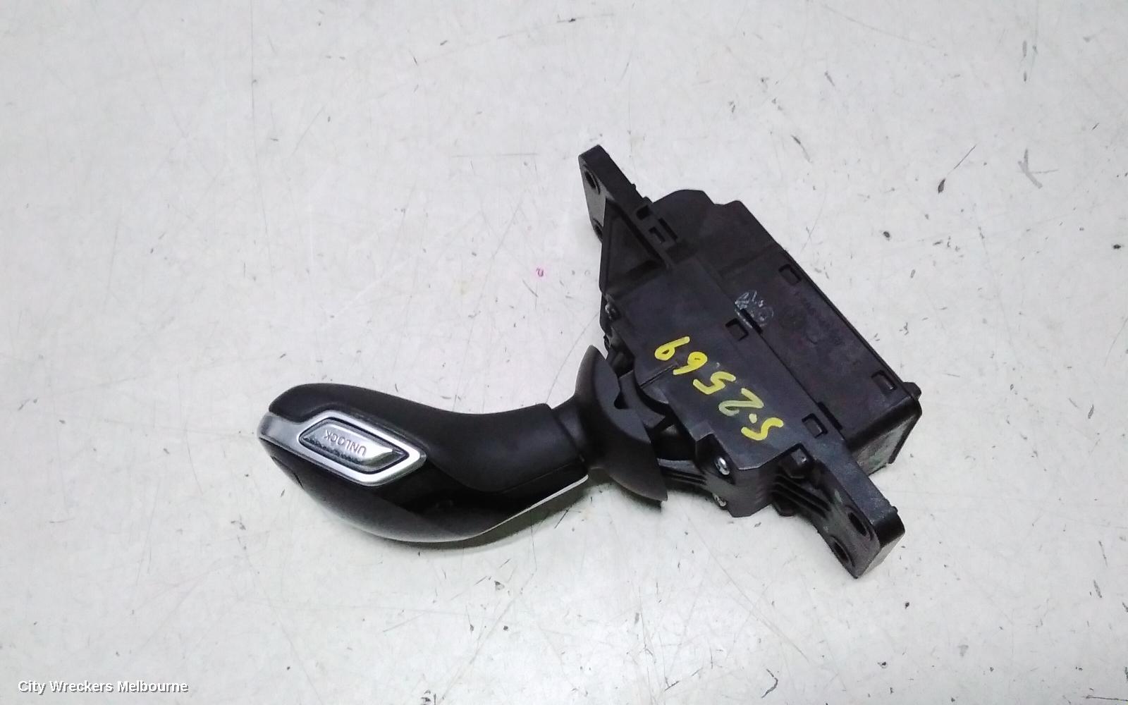 MG HS GEAR STICK/SHIFTER, SAS23, 08/2019 - 12/2024
