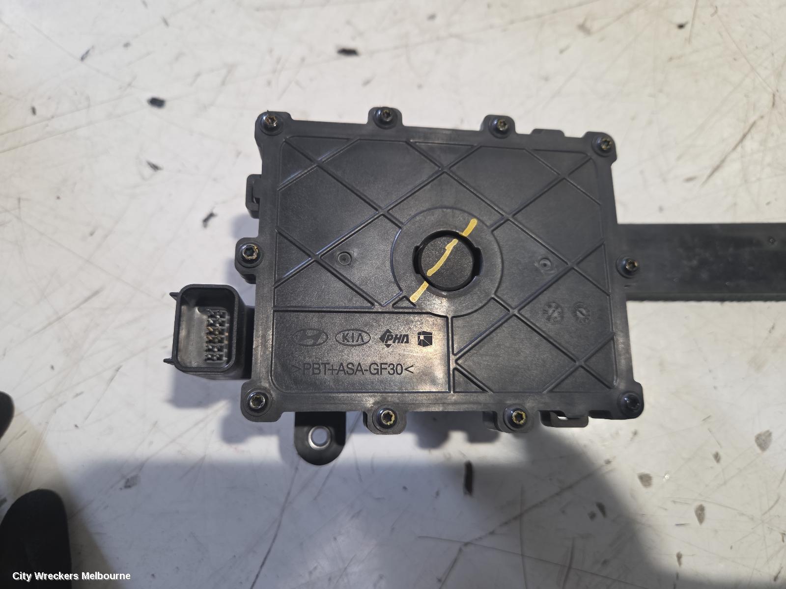 KIA STINGER, CK, 06/2017 - 04/2023, 66970-J5500 - PEDESTRIAN PROTECTION SENSOR: 148592
