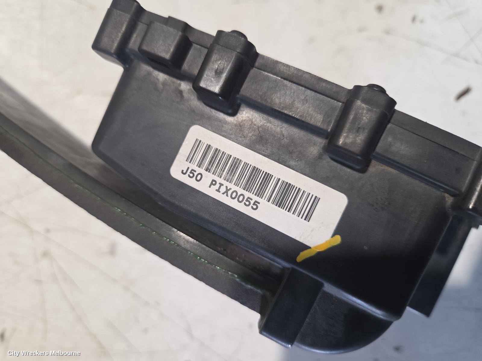 KIA STINGER, CK, 06/2017 - 04/2023, 66970-J5500 - PEDESTRIAN PROTECTION SENSOR: 148592