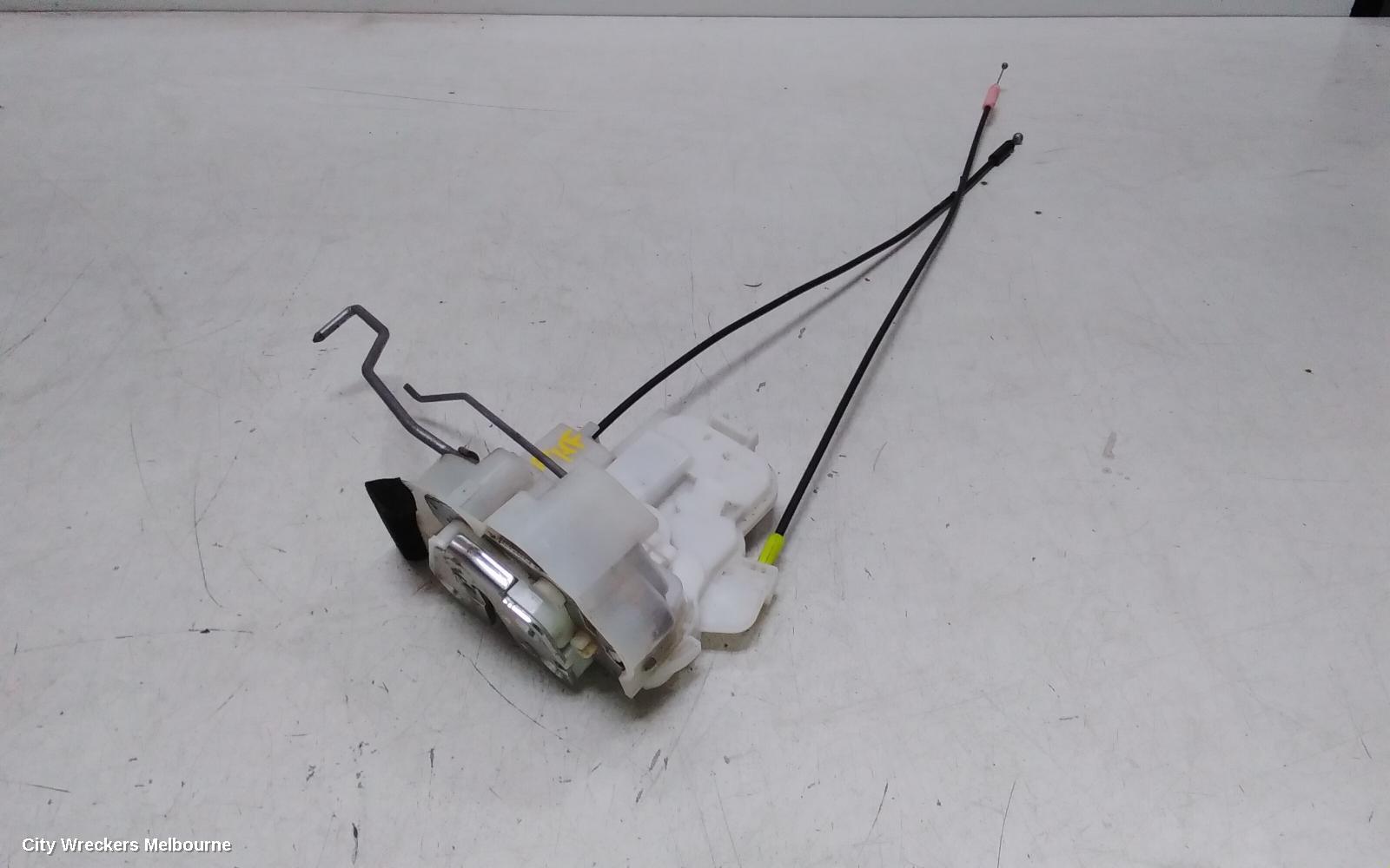 SUBARU FORESTER DOOR/BOOT/GATE LOCK, RIGHT FRONT DOOR LOCK, 02/2008 - 12/2012