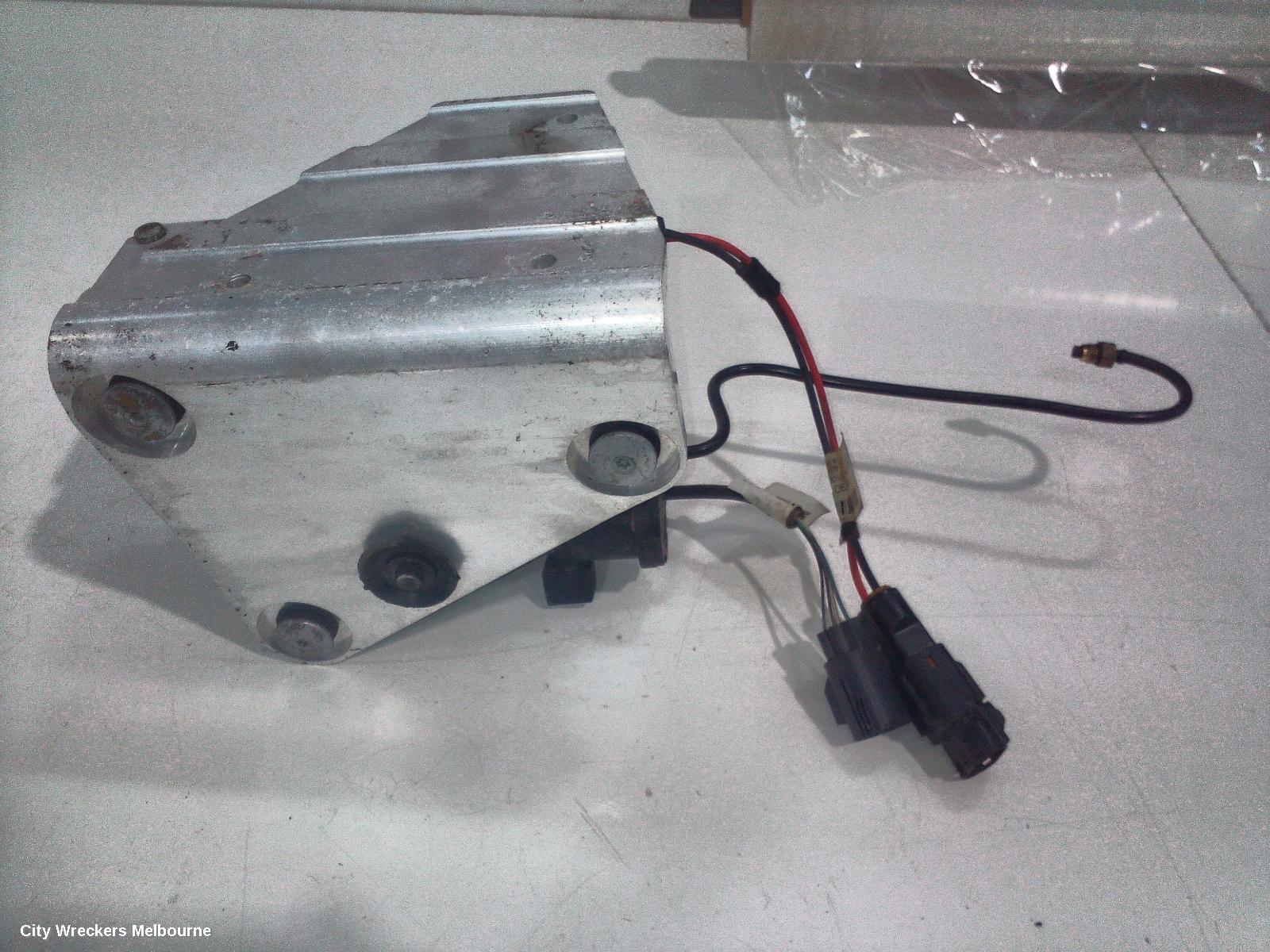 LAND ROVER DISCOVERY AIR RIDE COMPRESSOR, L319, AMK, 10/2009 - 12/2016