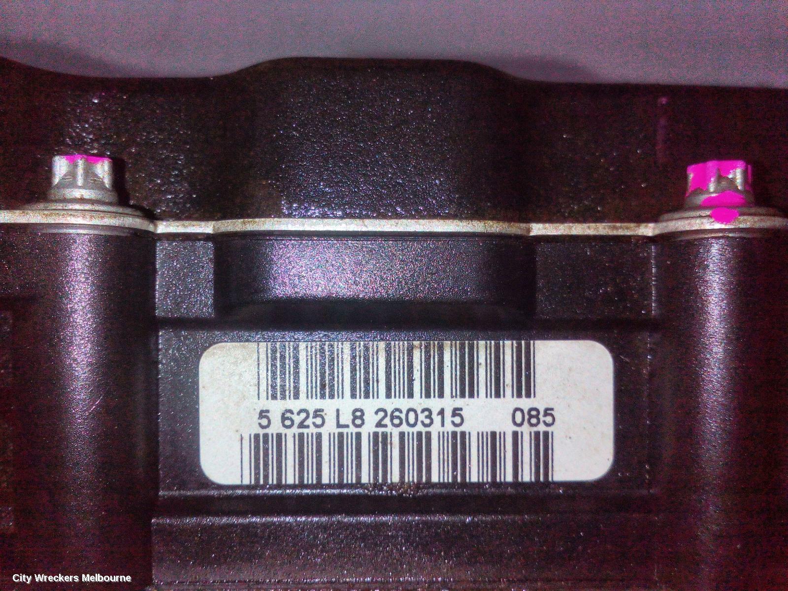 LAND ROVER DISCOVERY ABS PUMP/MODULATOR, L319, P/N EH222C405AD, 10/2009 - 12/2016