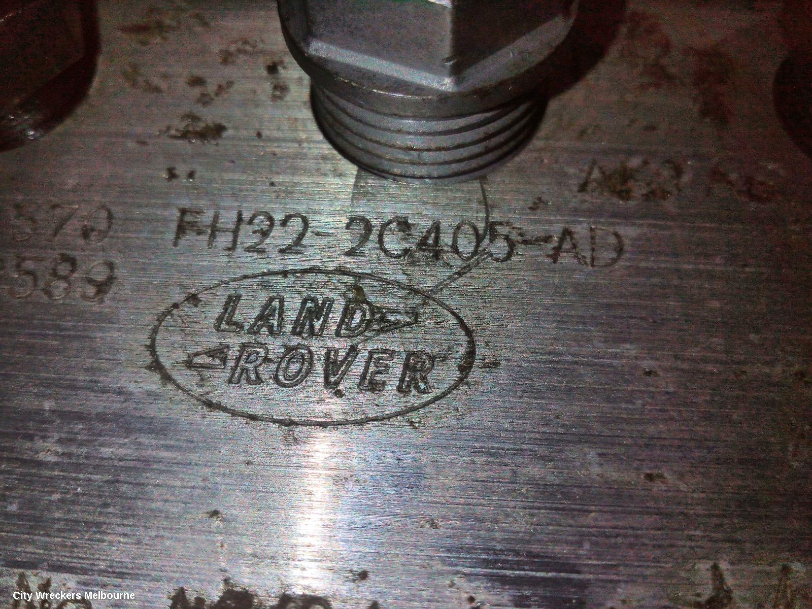 LAND ROVER DISCOVERY ABS PUMP/MODULATOR, L319, P/N EH222C405AD, 10/2009 - 12/2016