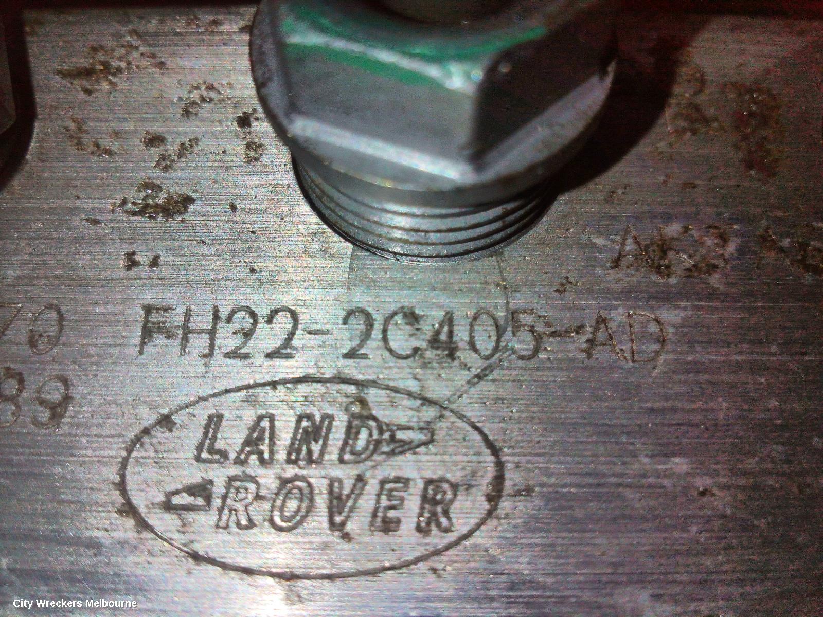 LAND ROVER DISCOVERY ABS PUMP/MODULATOR, L319, P/N EH222C405AD, 10/2009 - 12/2016