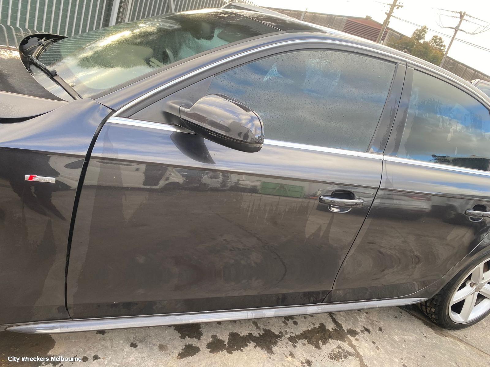 AUDI A4 RADIATOR, AUTO, 2.0, PETROL, B8 8K, CDNB/CDNC CODE, 02/2008 - 01/2016