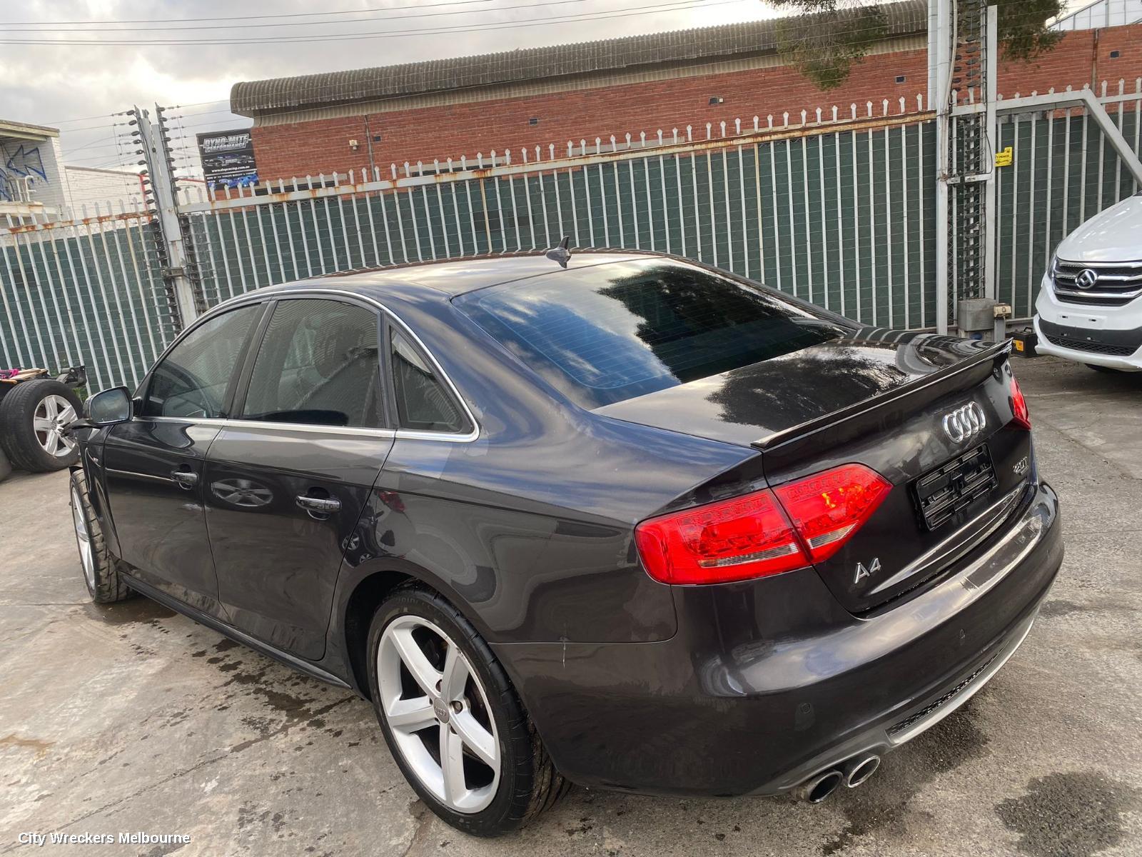 AUDI A4 RADIATOR, AUTO, 2.0, PETROL, B8 8K, CDNB/CDNC CODE, 02/2008 - 01/2016