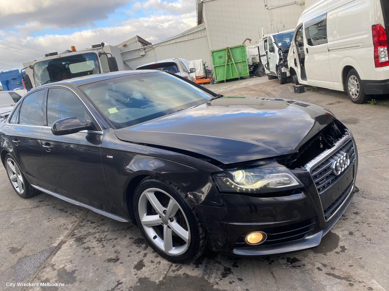 AUDI A4 RADIATOR, AUTO, 2.0, PETROL, B8 8K, CDNB/CDNC CODE, 02/2008 - 01/2016