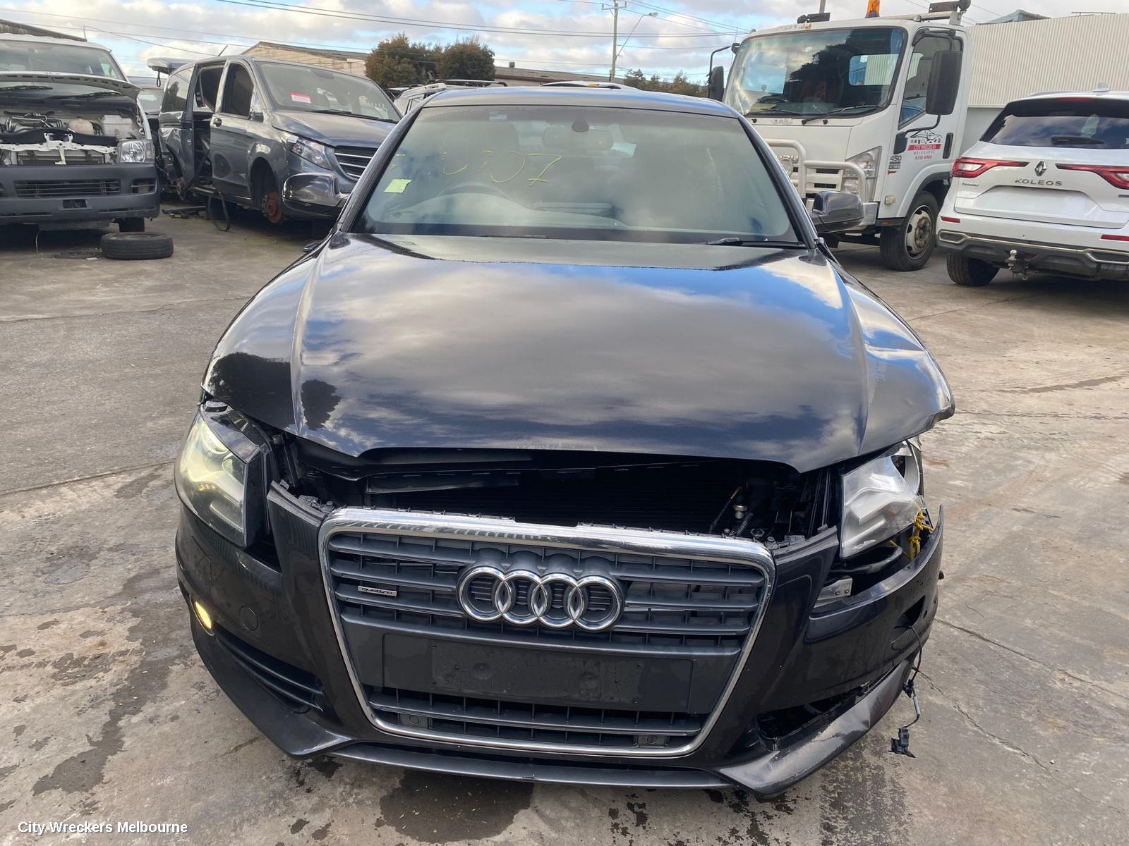 AUDI A4 RADIATOR, AUTO, 2.0, PETROL, B8 8K, CDNB/CDNC CODE, 02/2008 - 01/2016