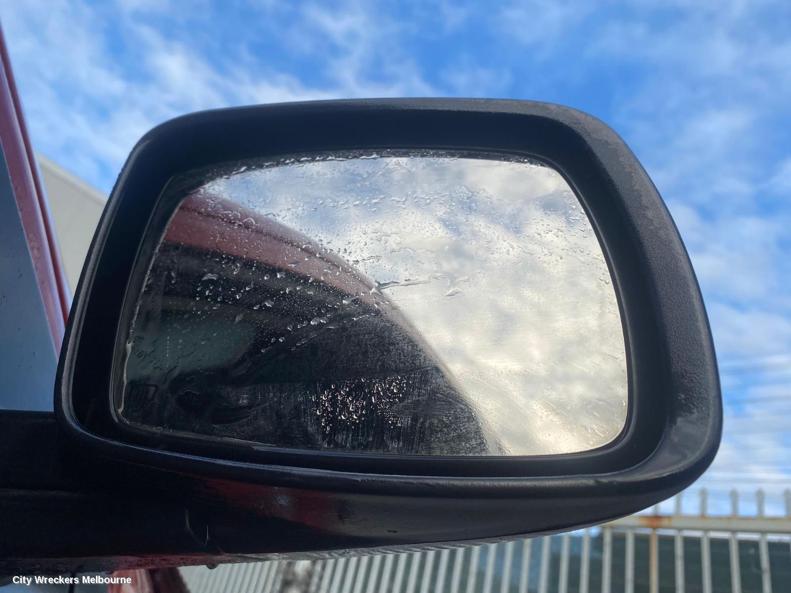 FIAT FREEMONT RIGHT REAR DOOR, JF, 04/2013 - 01/2017