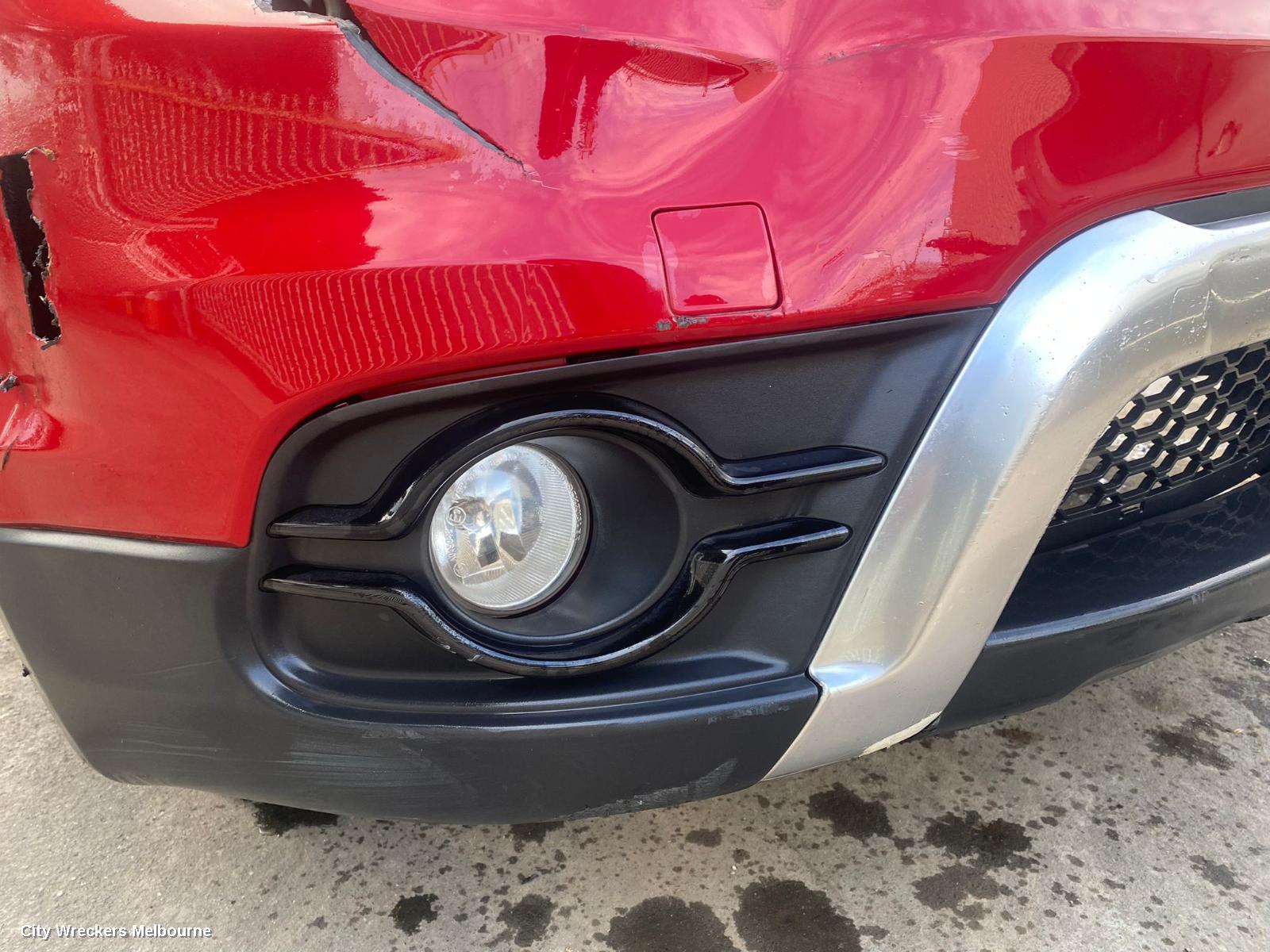 FIAT FREEMONT LEFT DOOR MIRROR, JF, 04/2013 - 01/2017