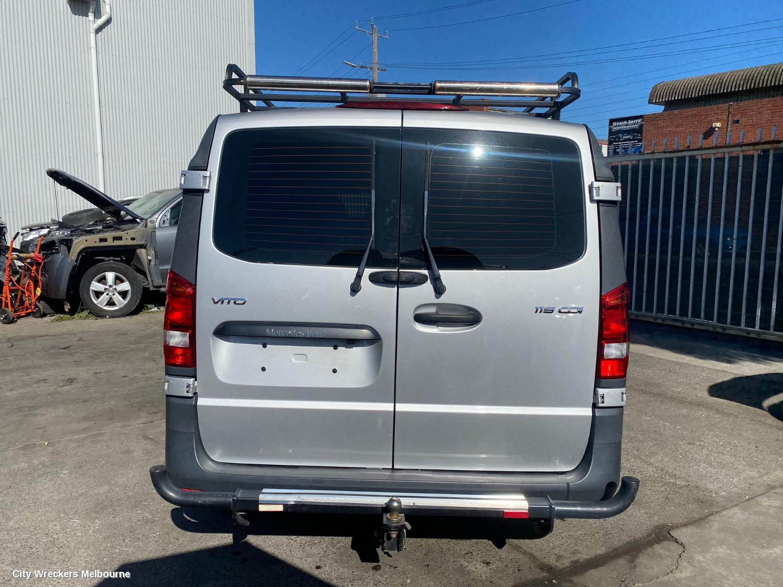 MERCEDES VITO LEFT FRONT WINDOW REG/MOTOR, 447, 03/2015 ONWARDS