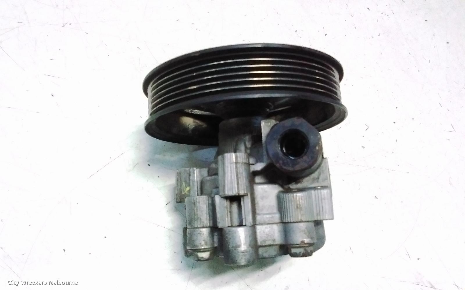 HOLDEN CAPTIVA STEERING PUMP, PETROL, 2.4, LE5/LE9, CG, 01/2011 - 06/2018