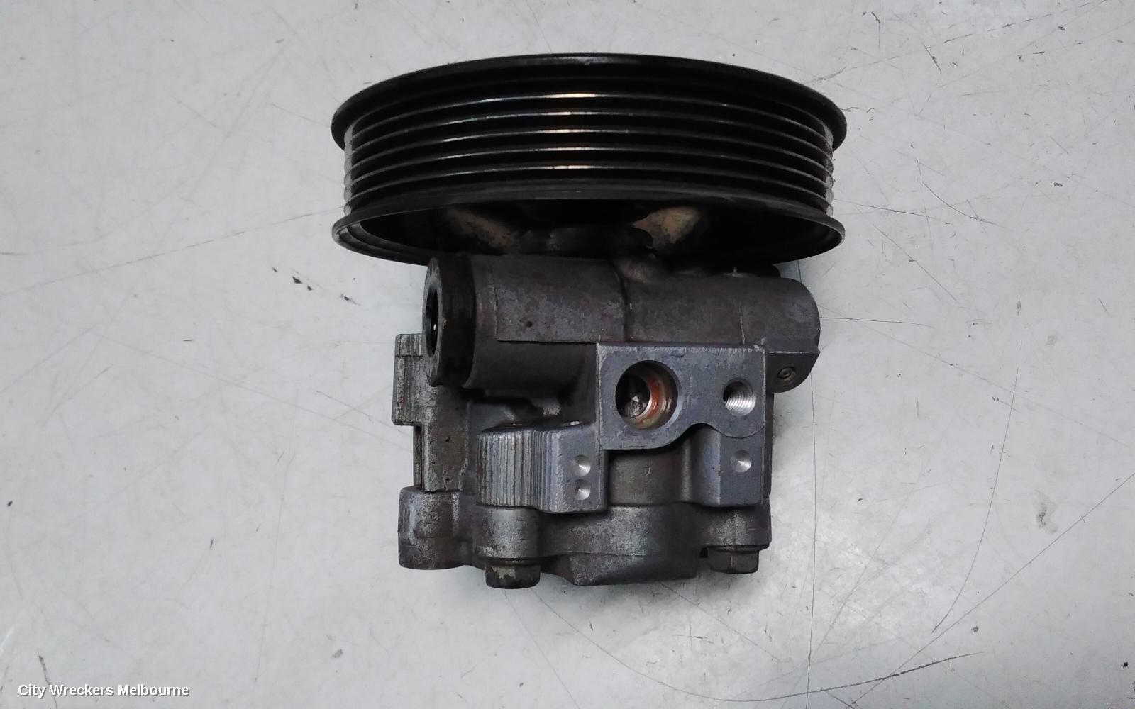 HOLDEN CAPTIVA STEERING PUMP, PETROL, 2.4, LE5/LE9, CG, 01/2011 - 06/2018