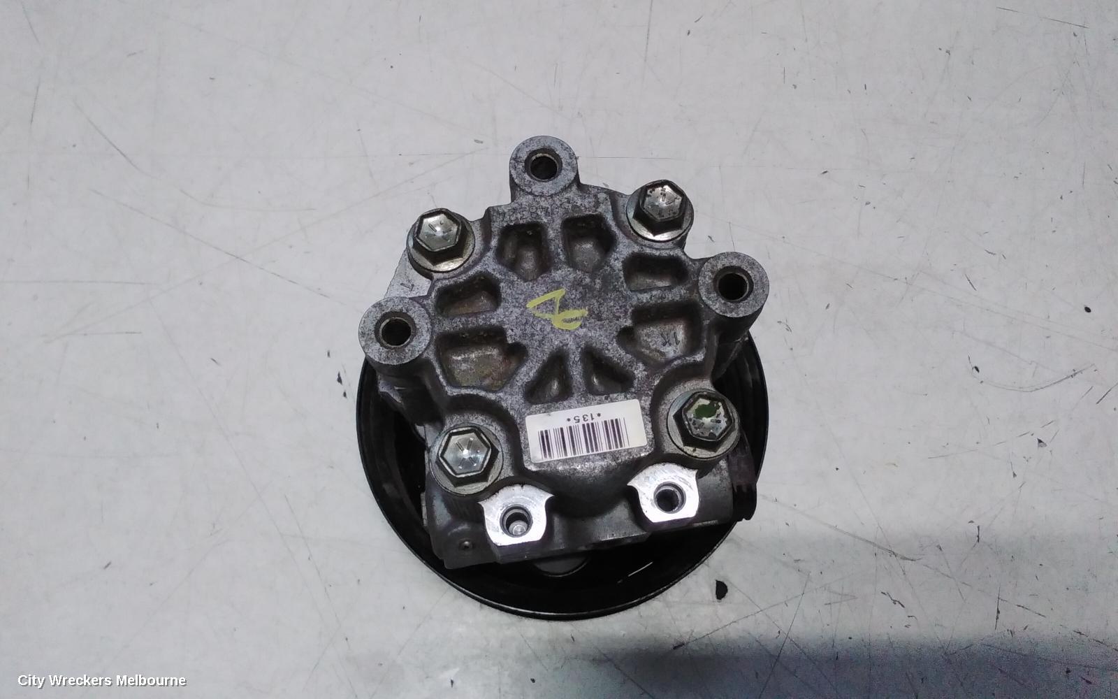 HOLDEN CAPTIVA STEERING PUMP, PETROL, 2.4, LE5/LE9, CG, 01/2011 - 06/2018