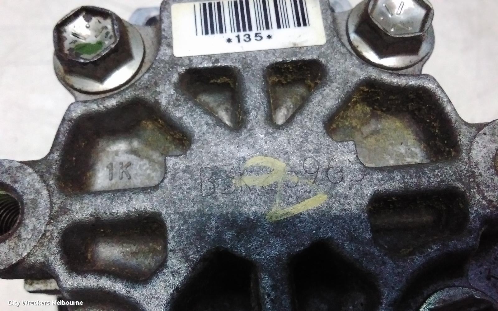 HOLDEN CAPTIVA STEERING PUMP, PETROL, 2.4, LE5/LE9, CG, 01/2011 - 06/2018