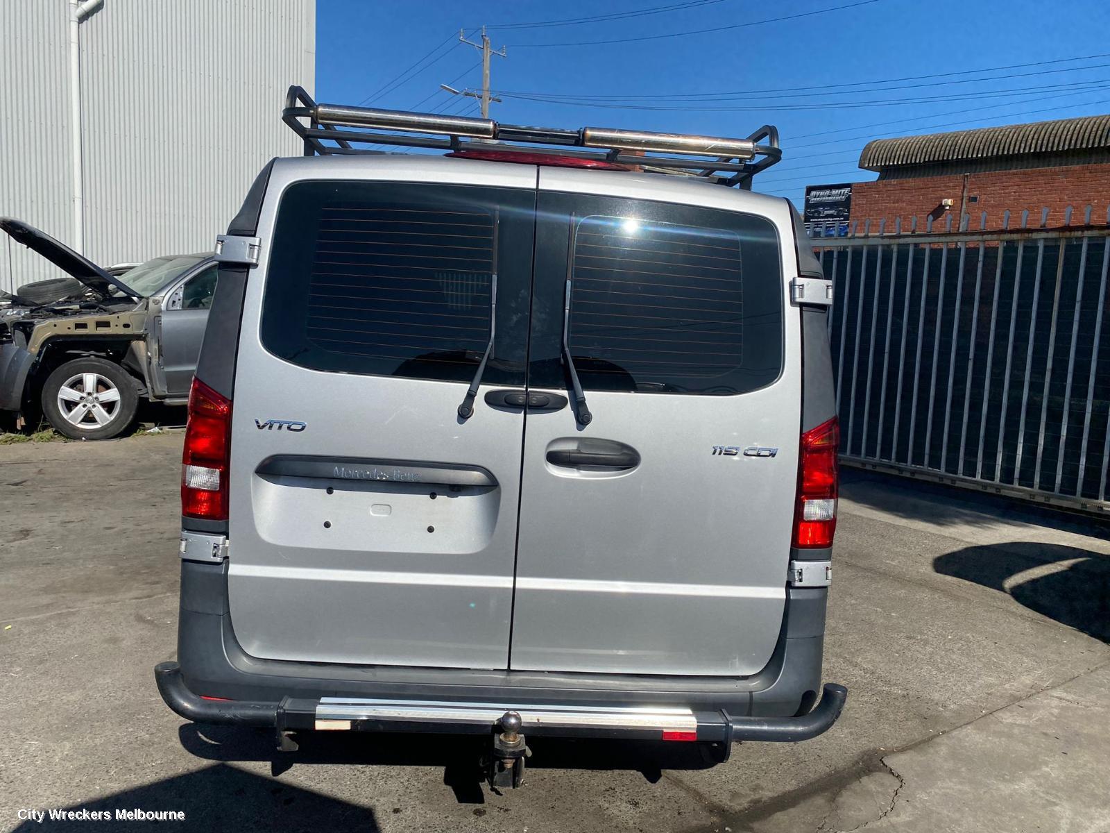 MERCEDES VITO LEFT FRONT WINDOW REG/MOTOR, 447, 03/2015 ONWARDS