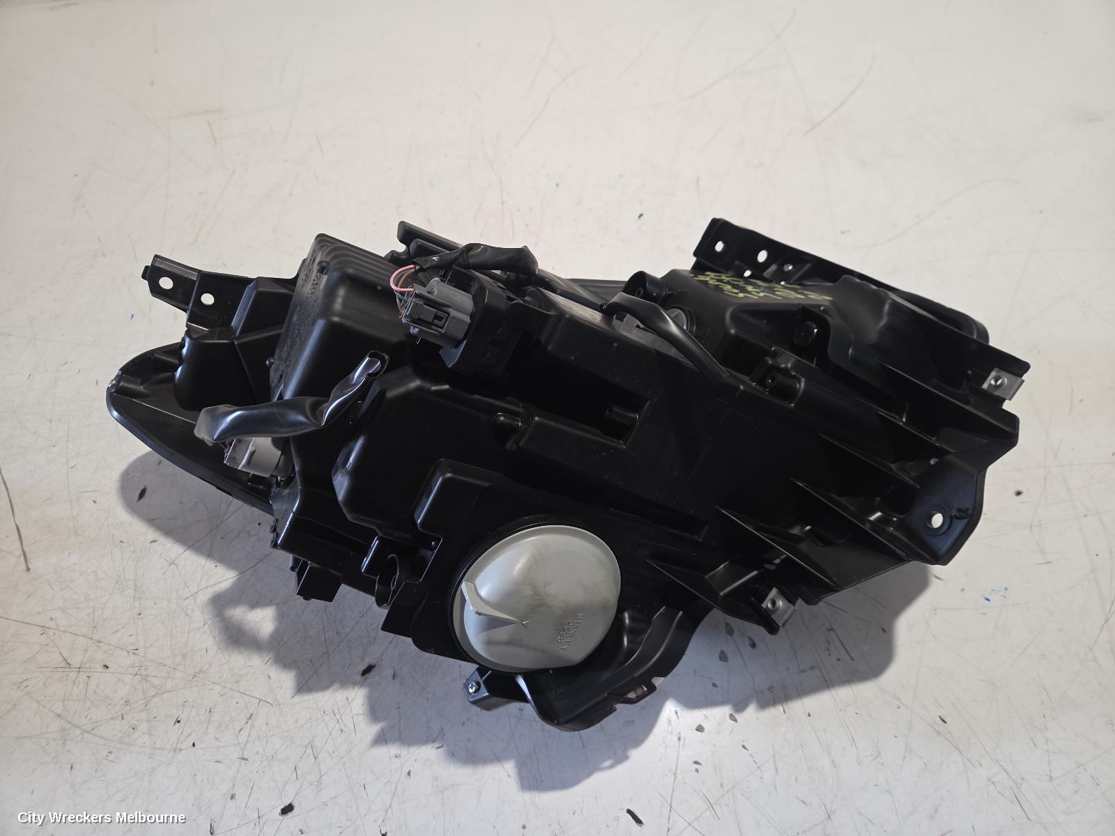SUZUKI SWIFT LEFT HEADLAMP, AZ, LED TYPE, 04/2017 - 03/2025