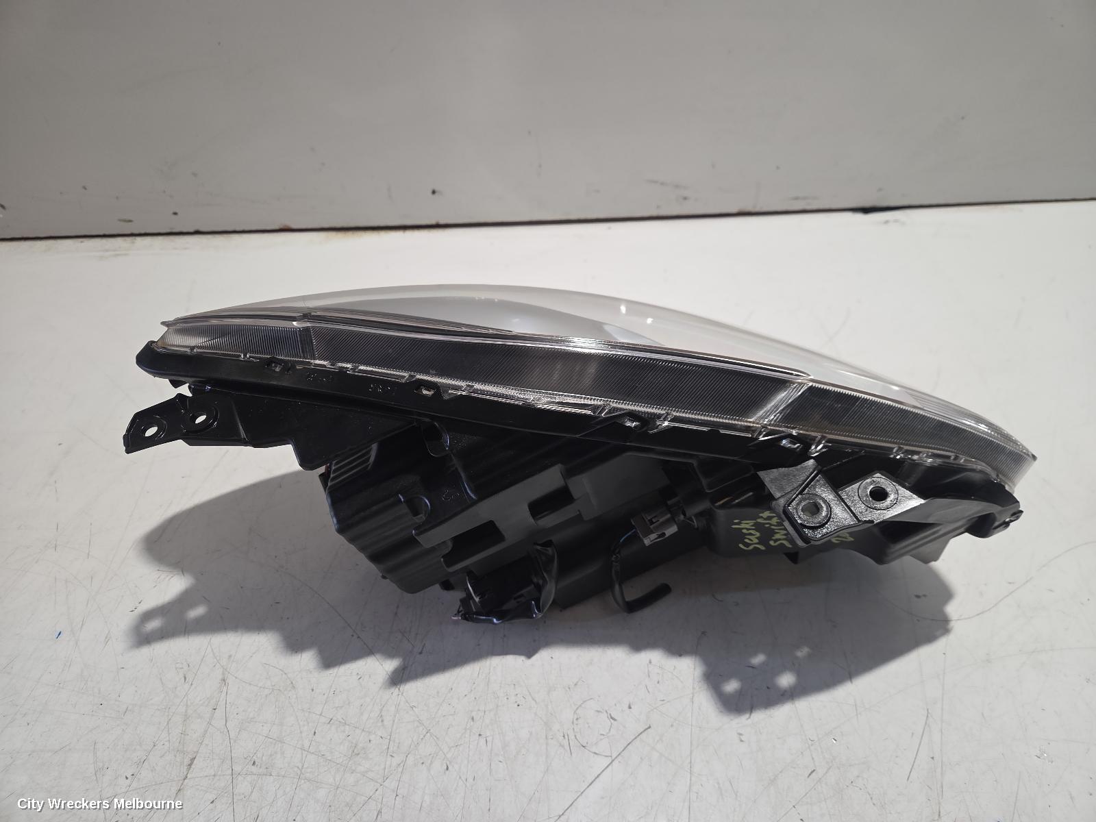 SUZUKI SWIFT LEFT HEADLAMP, AZ, LED TYPE, 04/2017 - 03/2025