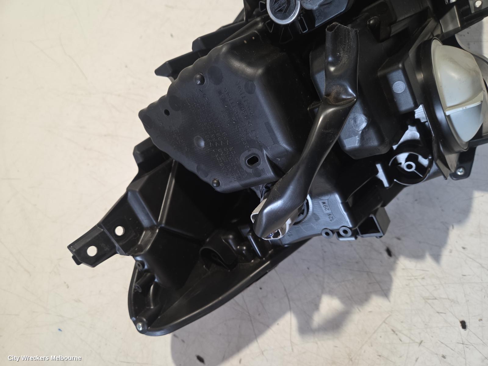 SUZUKI SWIFT LEFT HEADLAMP, AZ, LED TYPE, 04/2017 - 03/2025