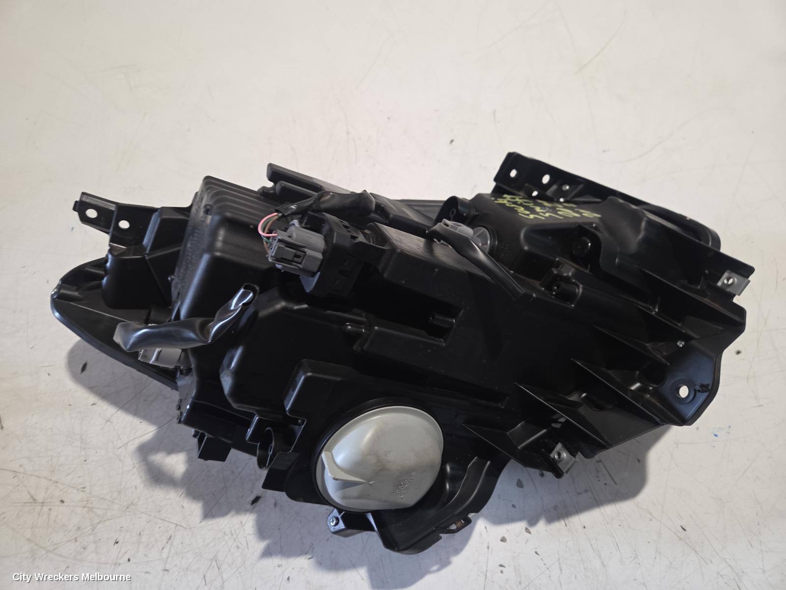 SUZUKI SWIFT LEFT HEADLAMP, AZ, LED TYPE, 04/2017 - 03/2025