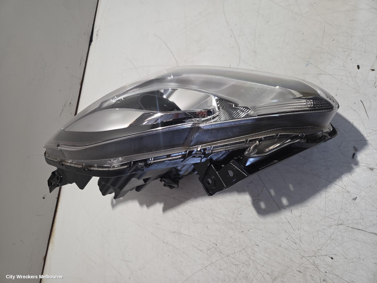 SUZUKI SWIFT LEFT HEADLAMP, AZ, LED TYPE, 04/2017 - 03/2025