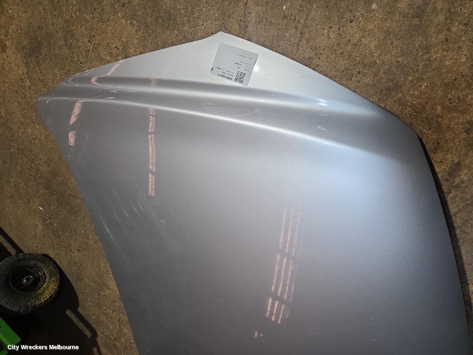 MAZDA CX5 BONNET, KE, 02/2012 - 01/2017