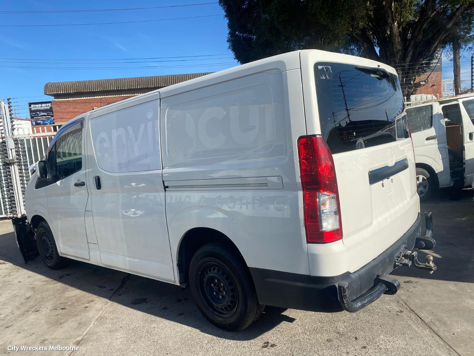 TOYOTA HIACE ABS SENSOR, RH FRONT, 300 SERIES, 04/2019 ONWARDS