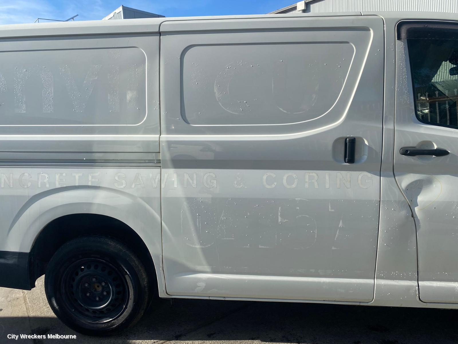 TOYOTA HIACE ABS SENSOR, RH FRONT, 300 SERIES, 04/2019 ONWARDS