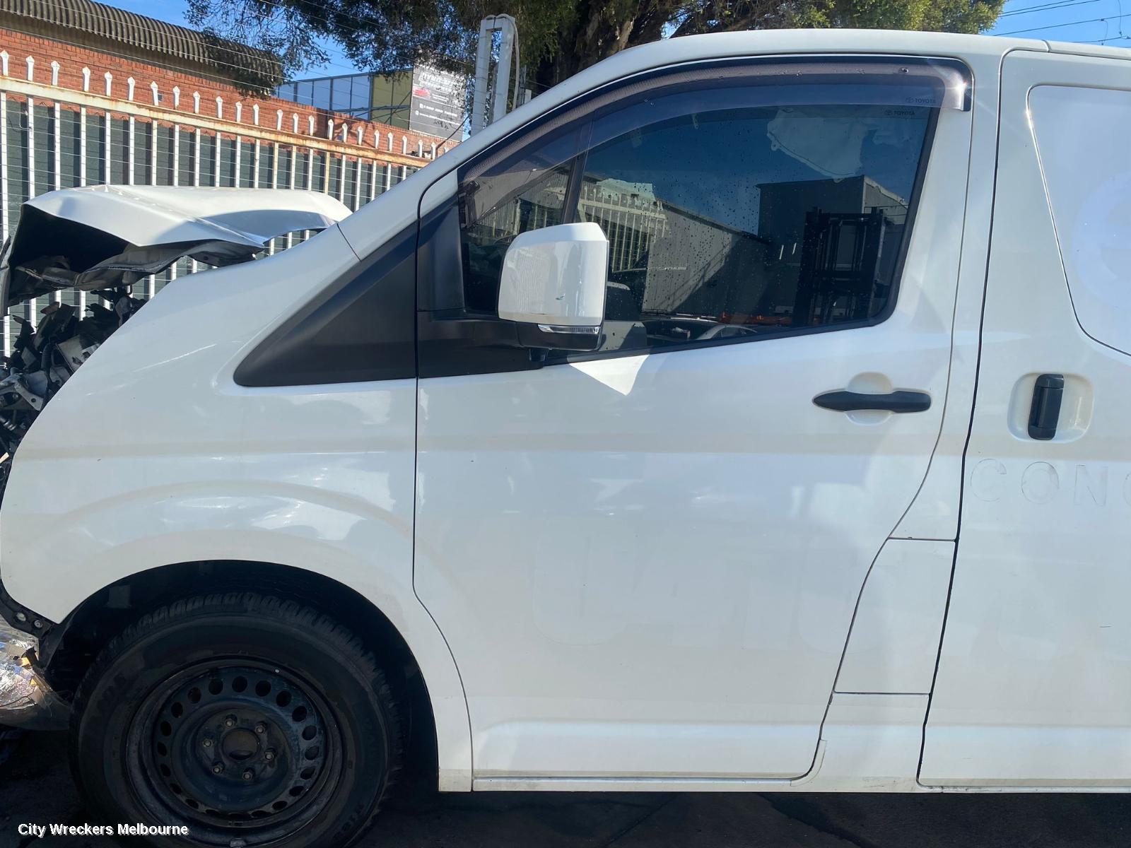 TOYOTA HIACE ABS SENSOR, RH FRONT, 300 SERIES, 04/2019 ONWARDS
