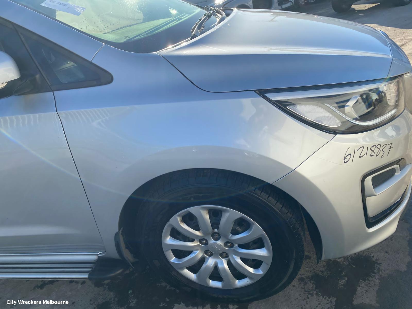 KIA CARNIVAL/GRAND CARNIVAL ENGINE, PETROL, 3.3, G6DM, YP, 03/2018 - 10/2020