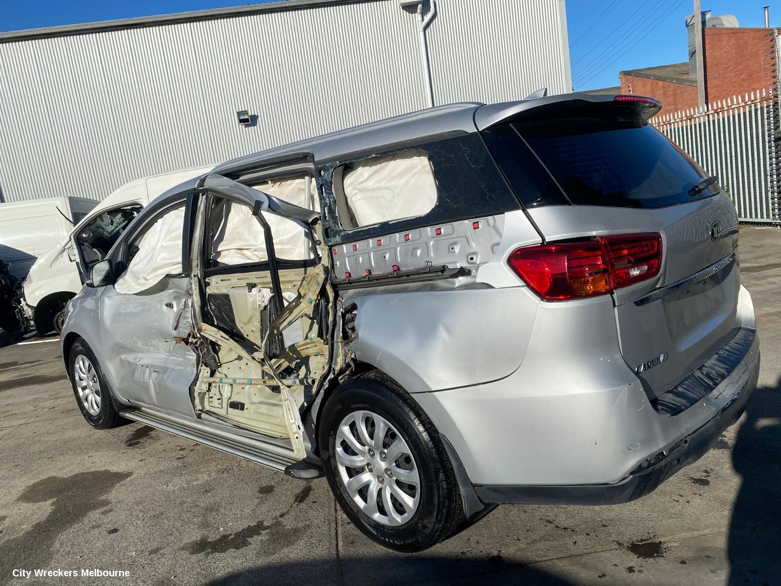 KIA CARNIVAL/GRAND CARNIVAL CATALYTIC CONVERTER, MANIFOLD-CAT TYPE, 3.3, PETROL, RH SIDE, YP, 02/2015 - 10/2020