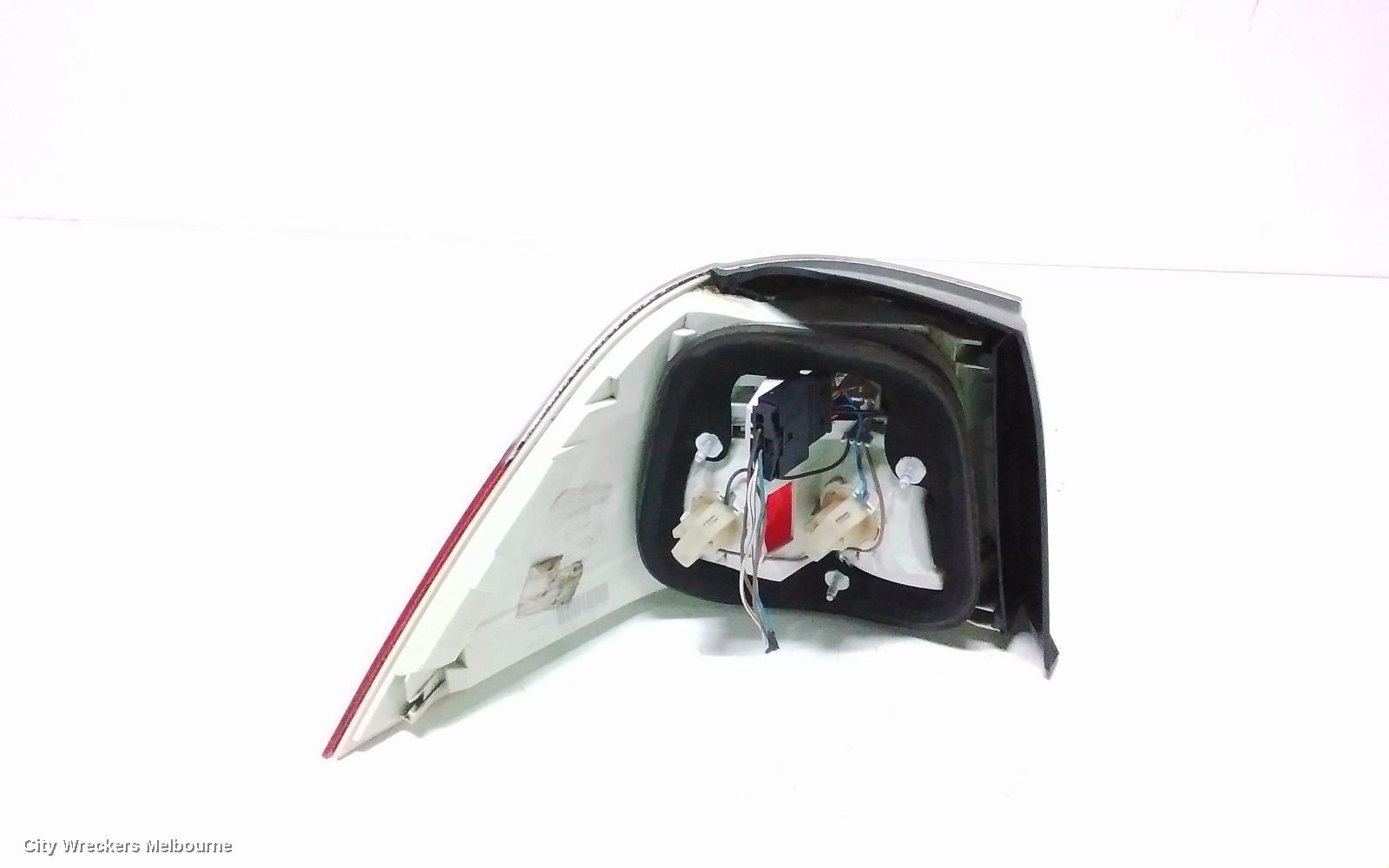 BMW 5 SERIES RIGHT TAILLIGHT, E61, WAGON, LED TYPE, 03/2007 - 12/2009