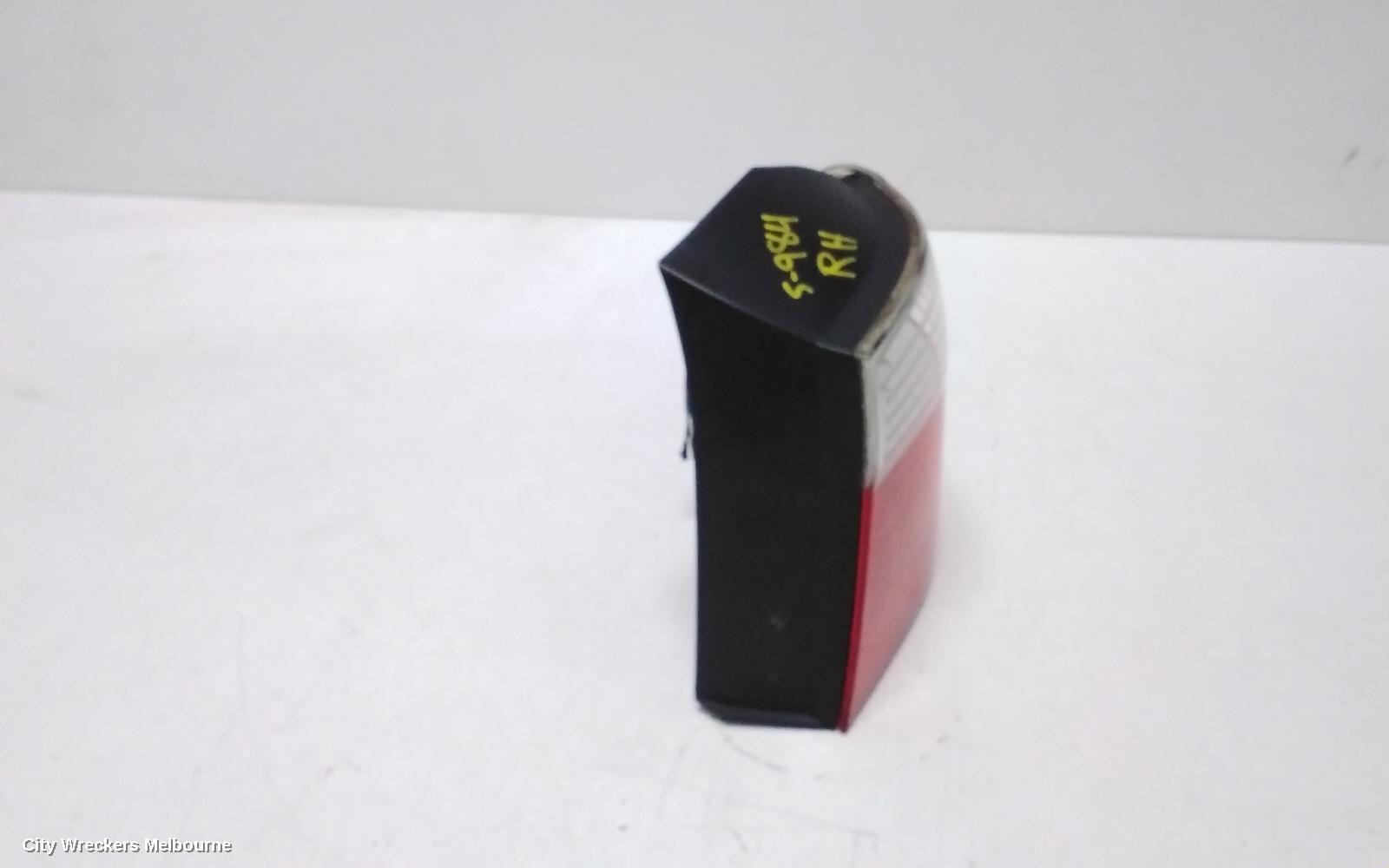 BMW 5 SERIES RIGHT TAILLIGHT, E61, WAGON, LED TYPE, 03/2007 - 12/2009